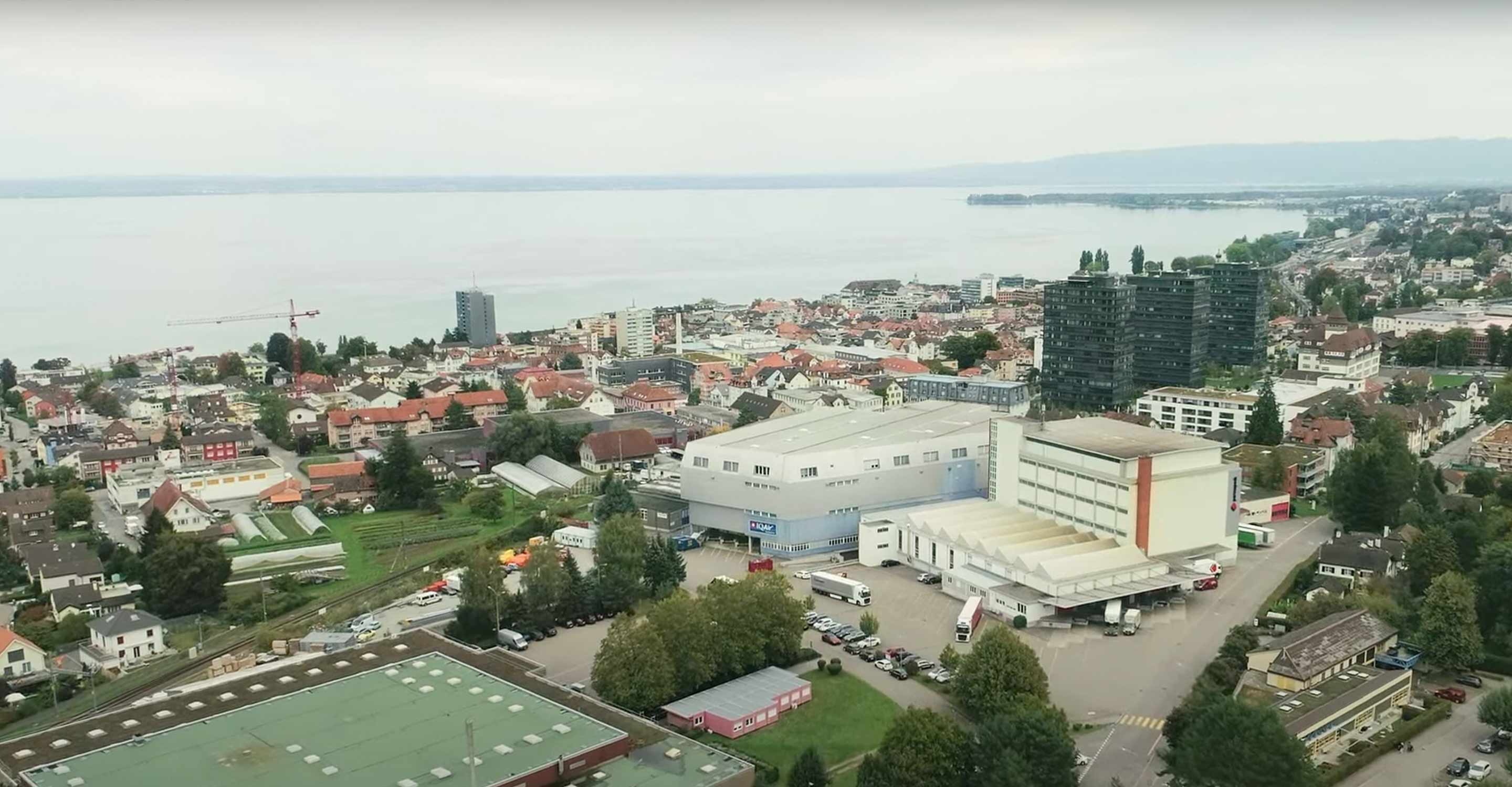 Load video: Swiss made IQAir